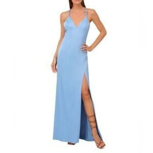 Liv Foster / Adriana Papell mermaid dress🔥
NWT